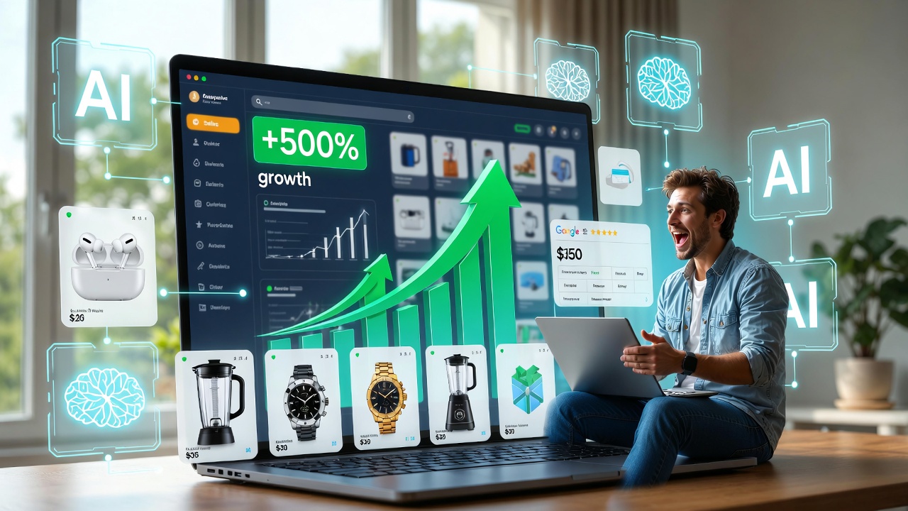 SEO AI Growth