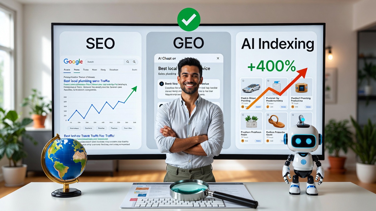 Types of SEO Marketing